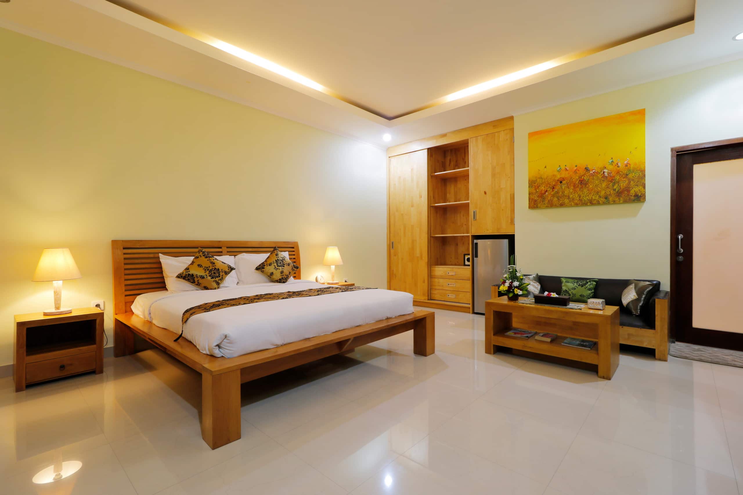 2 bedroom Kori bali villa seminyak — photo 1